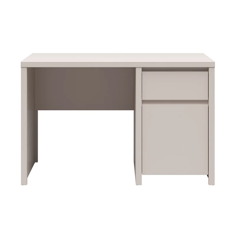 Bureau 1 porte 1 tiroir Soren Cachemire
