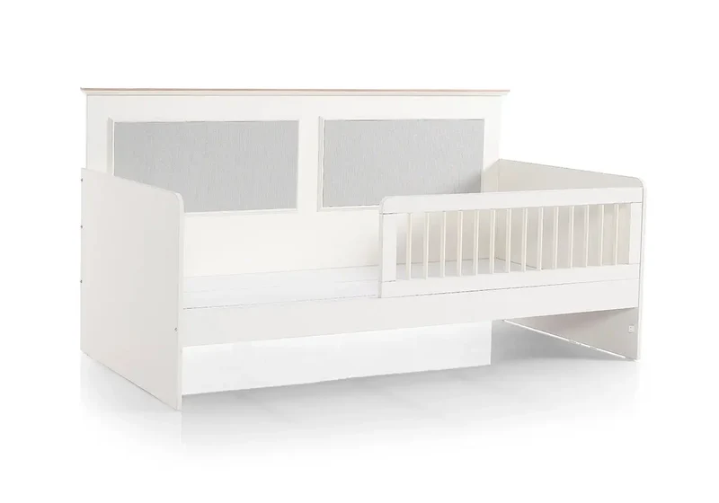 Ensemble chambre bébé Montessori blanc ODESSA