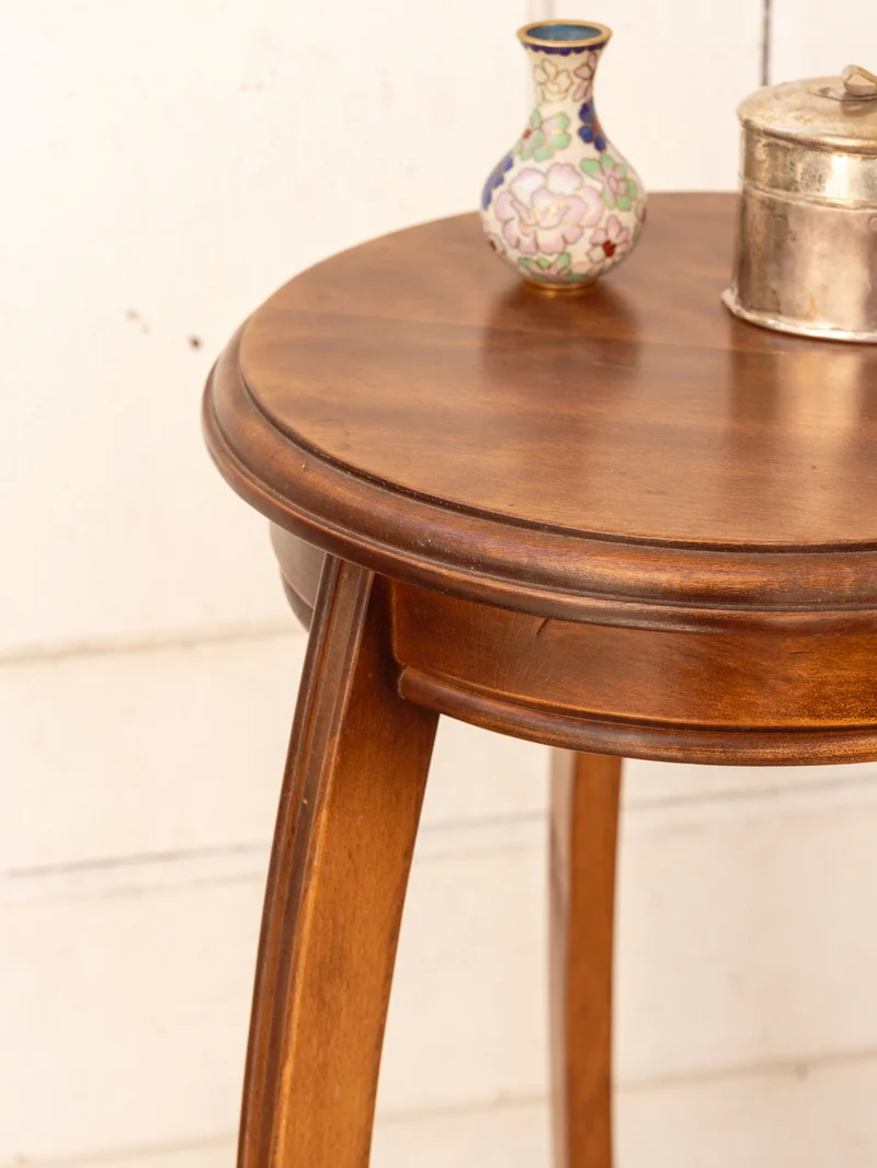 Francine, la sellette en bois N°1424