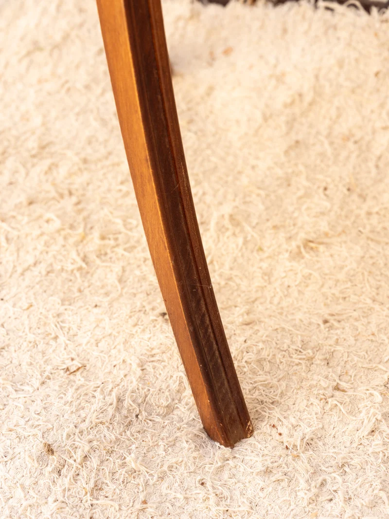 Francine, la sellette en bois N°1424