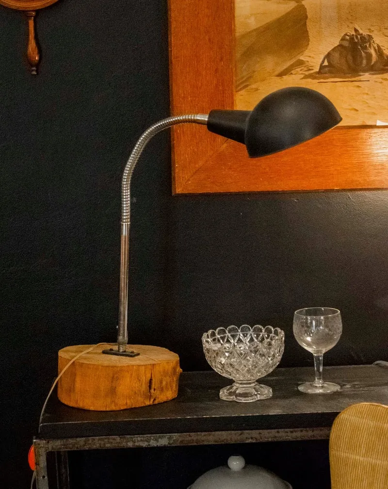 Julia, la lampe au style brutaliste et industriel N°986