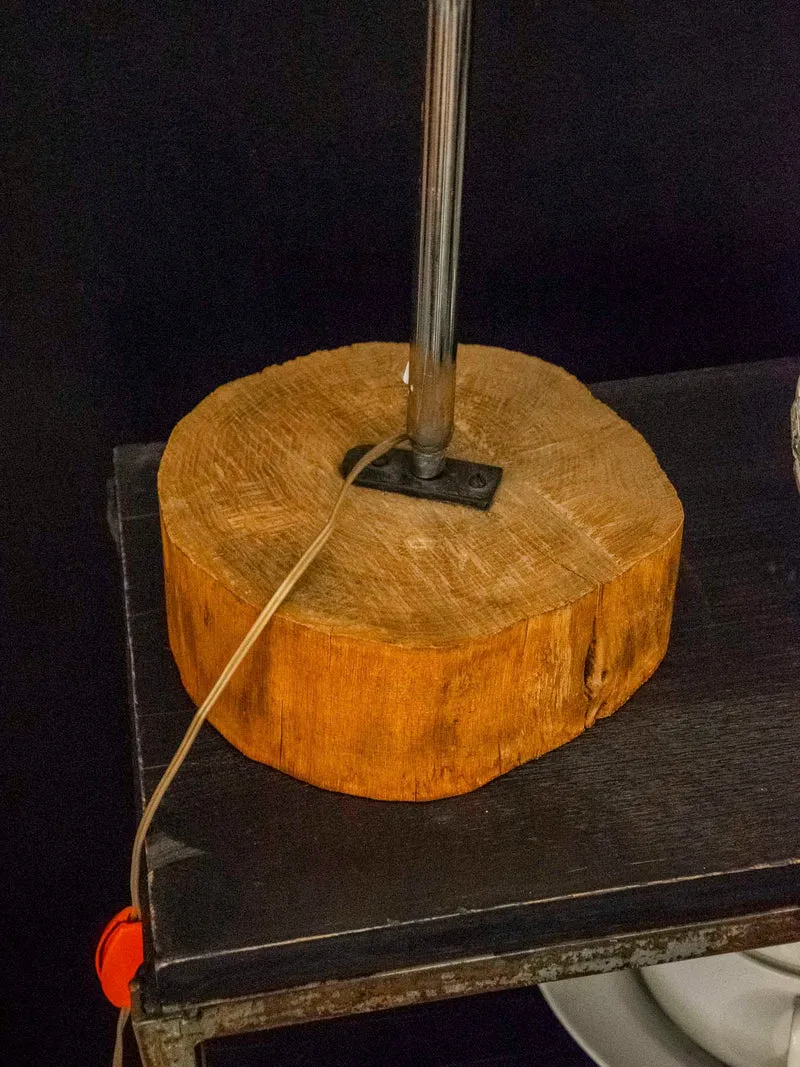 Julia, la lampe au style brutaliste et industriel N°986