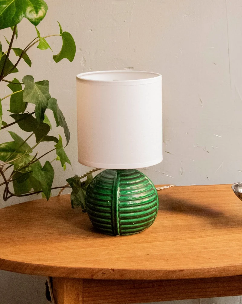Suzanne, la lampe au design unique N°598