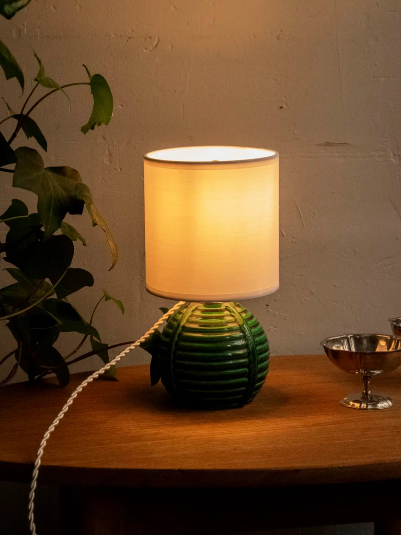 Suzanne, la lampe au design unique N°598