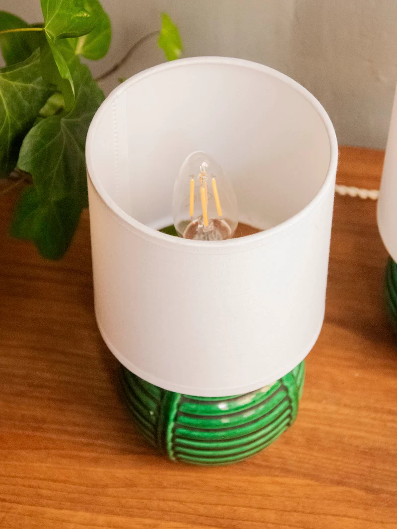 Suzanne, la lampe au design unique N°598