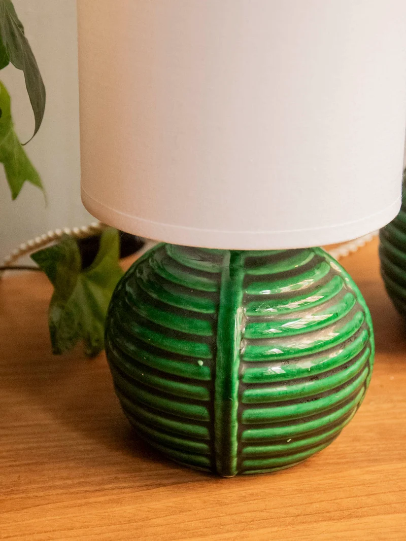 Suzanne, la lampe au design unique N°598