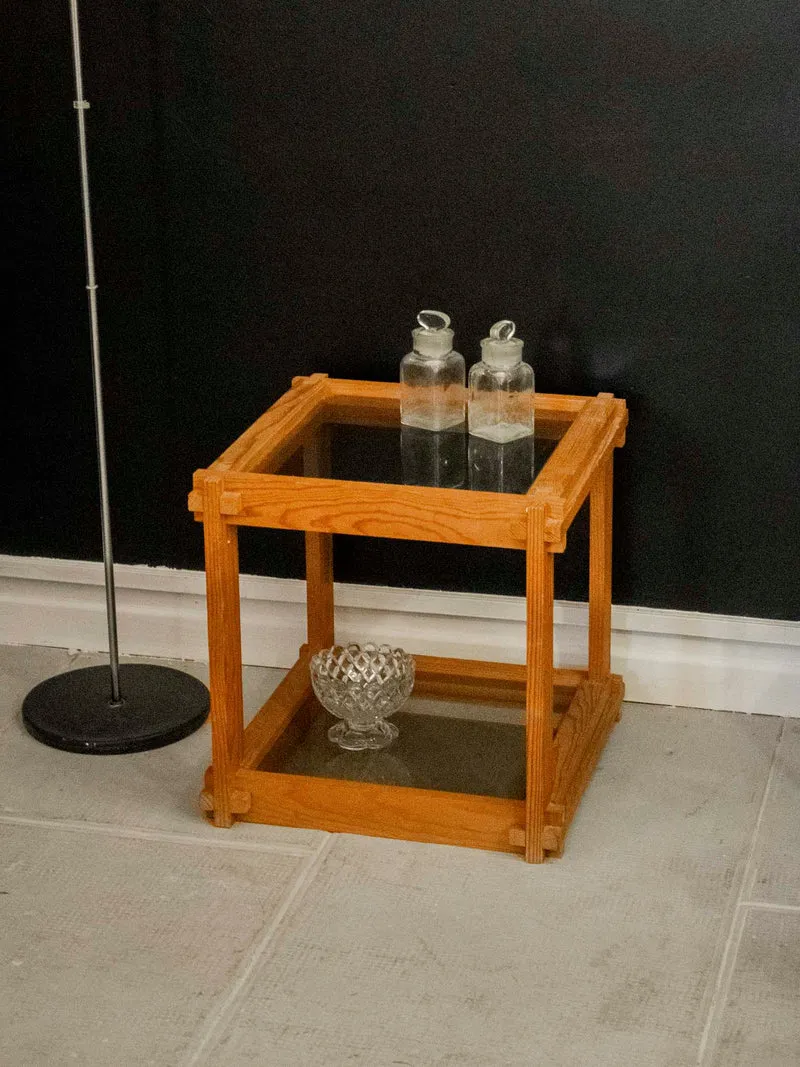 Donna, la table basse au style japonais N°1076