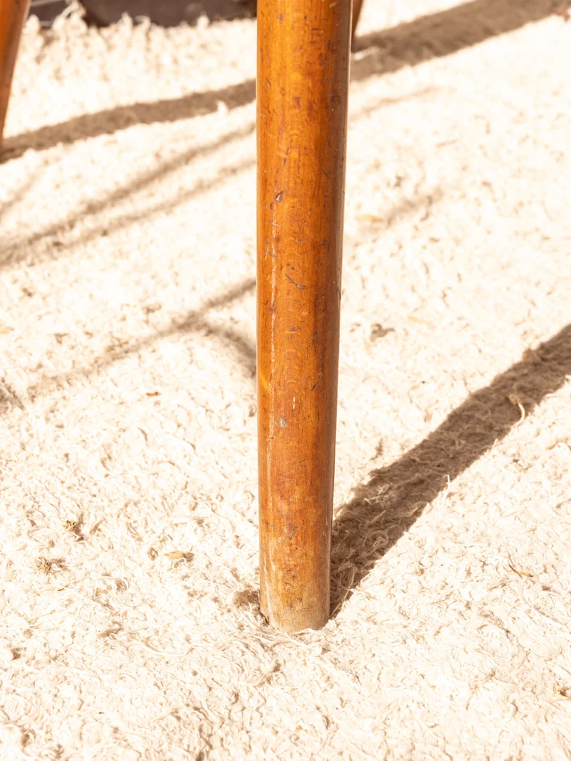 Ernestine, la chaise haute pour enfant en bois N°1302