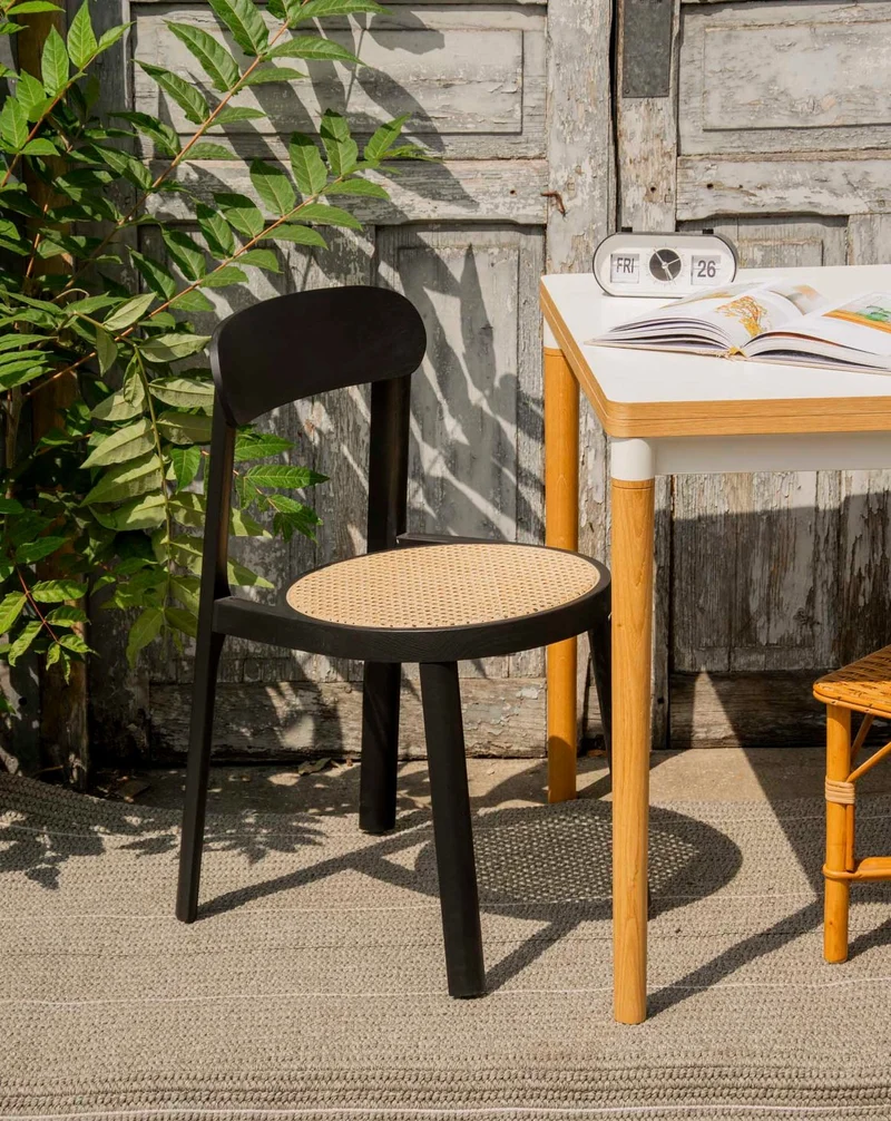 Alma, la chaise Brulla de Miniforms N°1756