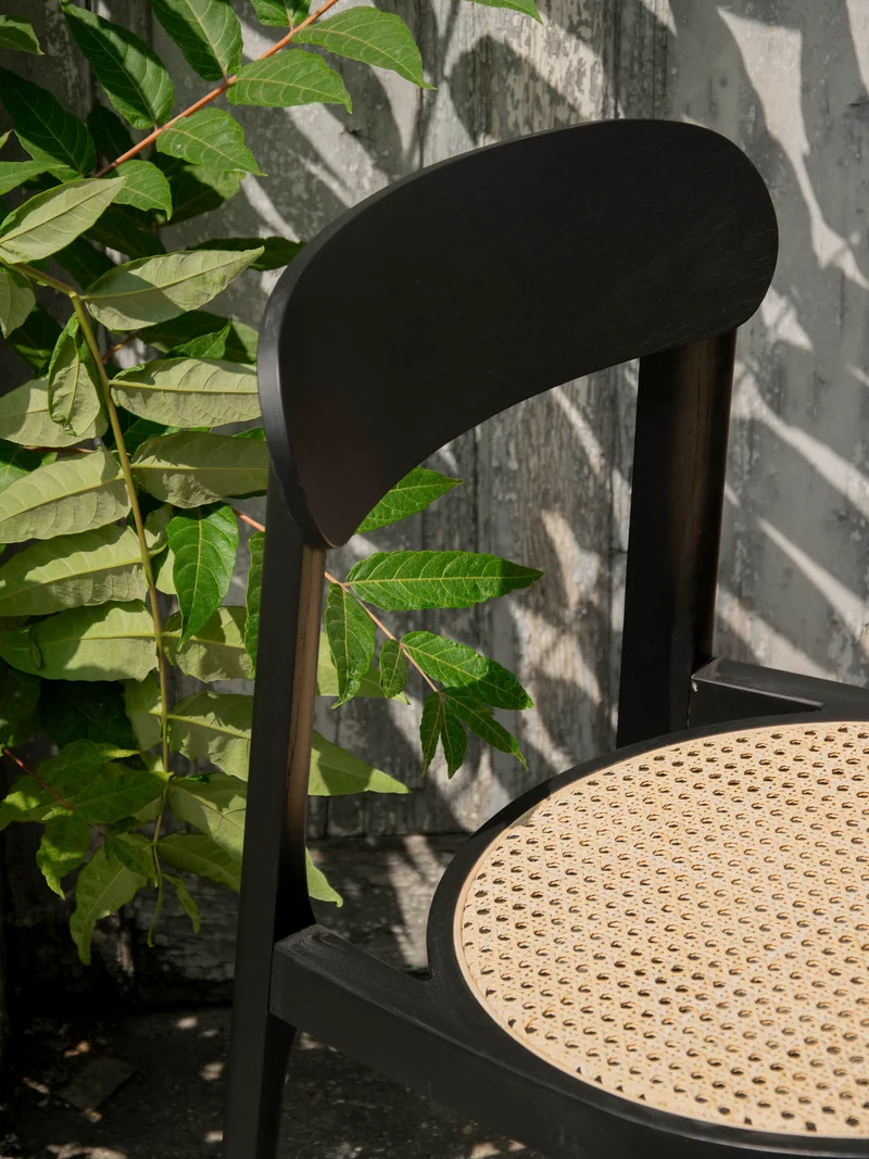 Alma, la chaise Brulla de Miniforms N°1756