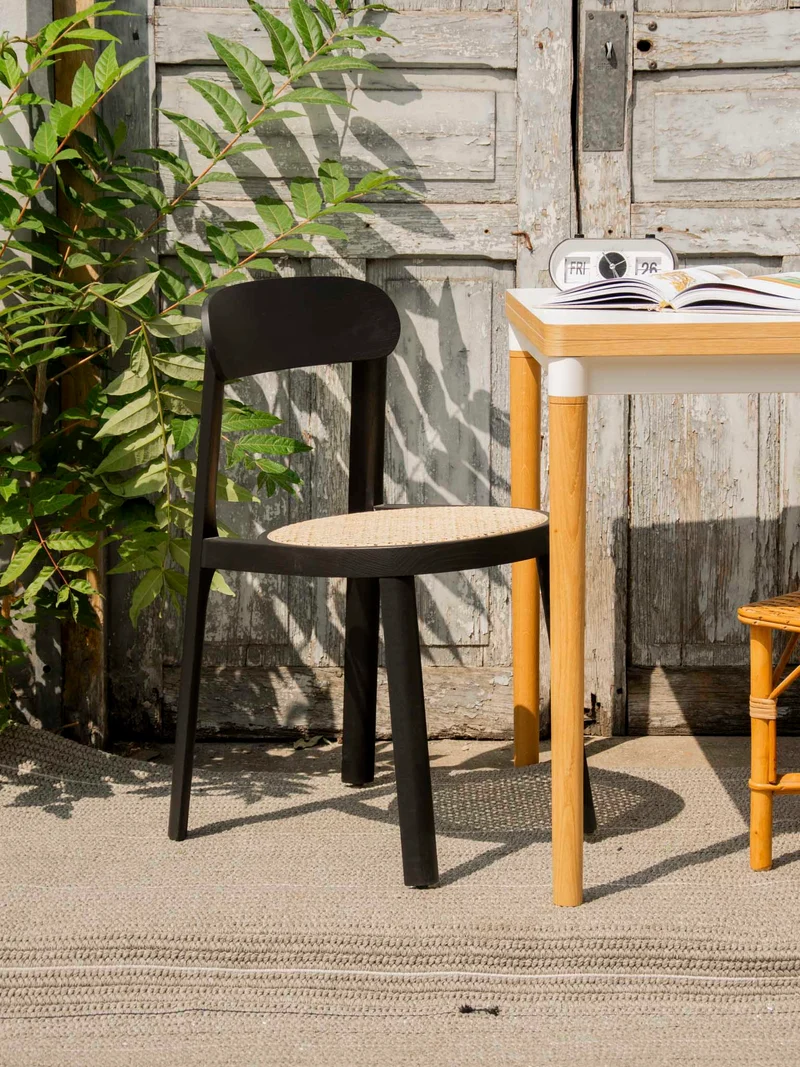 Alma, la chaise Brulla de Miniforms N°1756