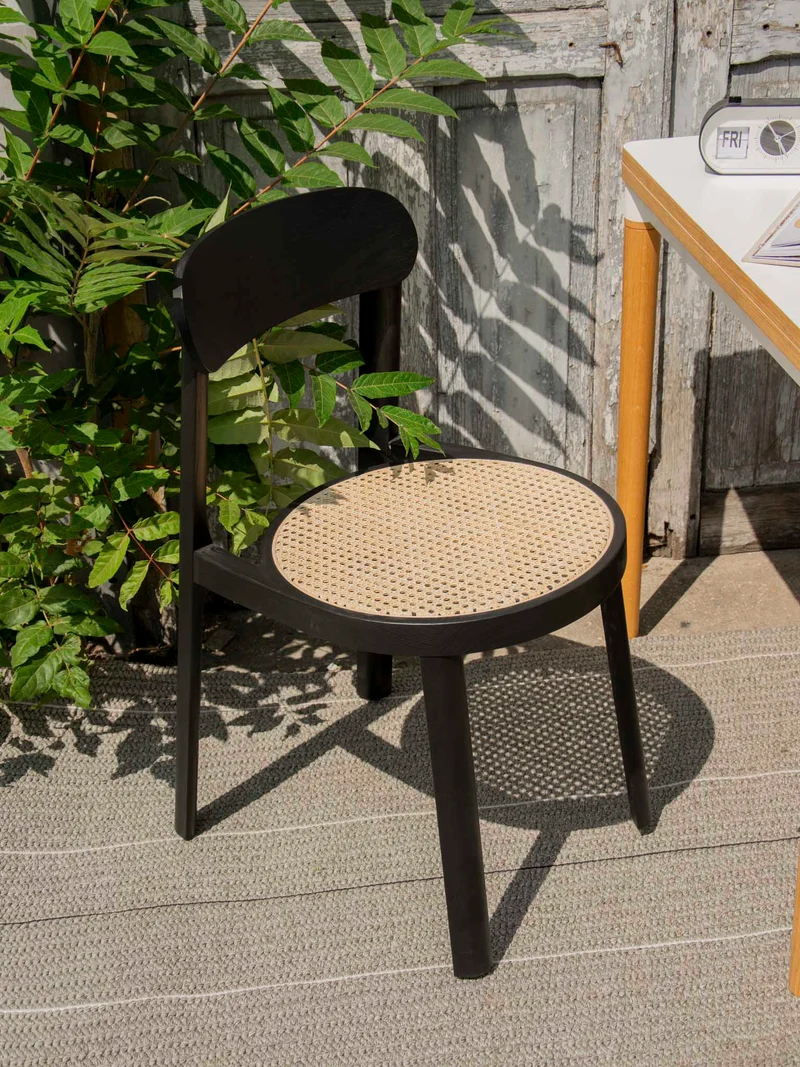 Alma, la chaise Brulla de Miniforms N°1756