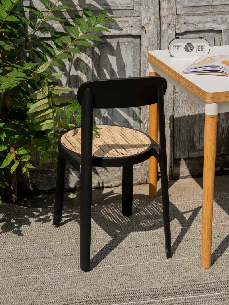 Alma, la chaise Brulla de Miniforms N°1756