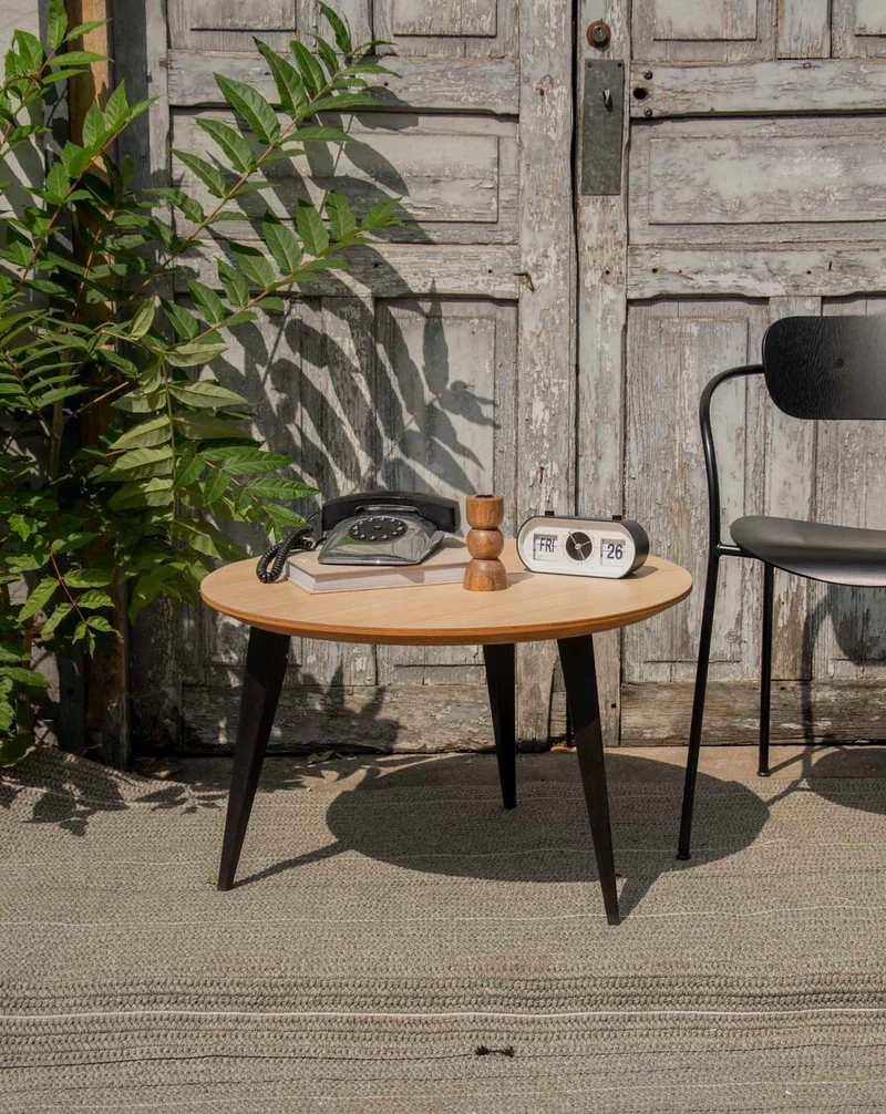 Donna, la table basse au style nordique N°1099