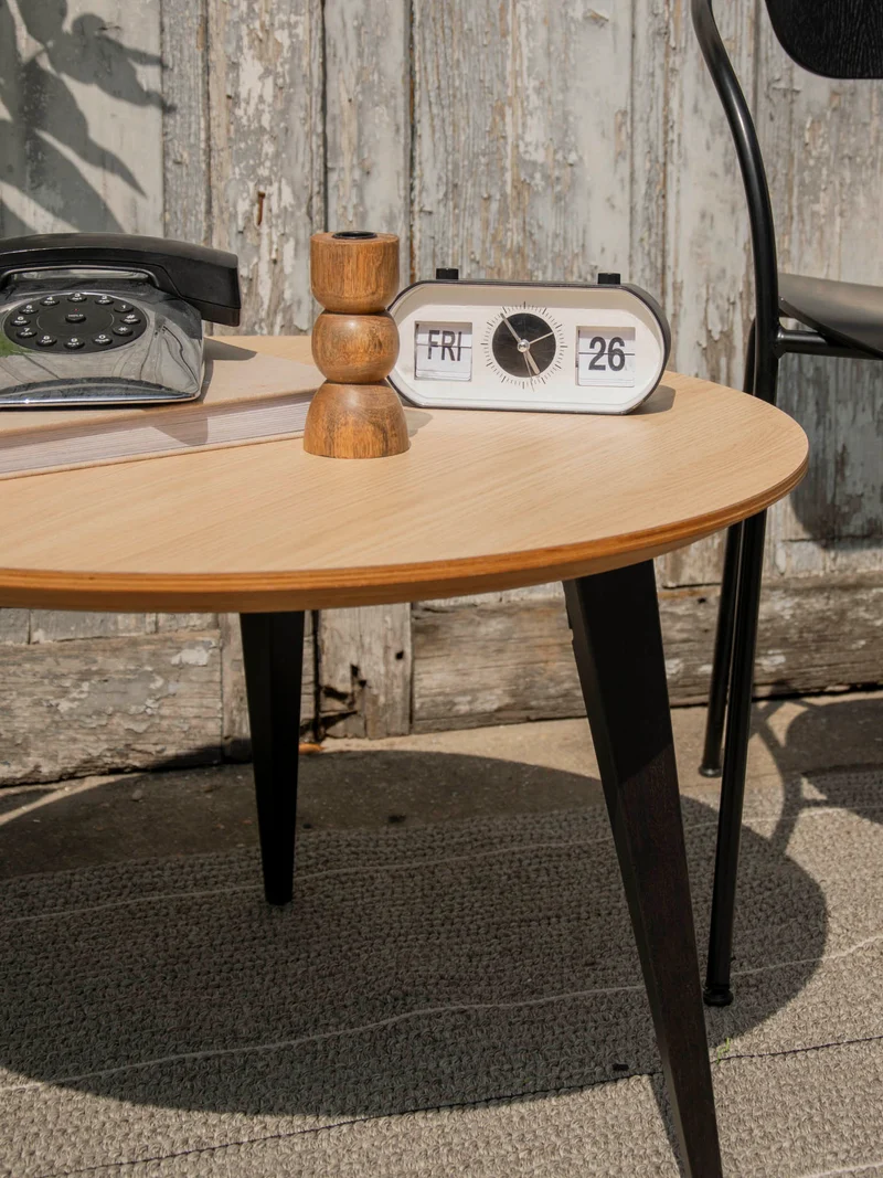 Donna, la table basse au style nordique N°1099