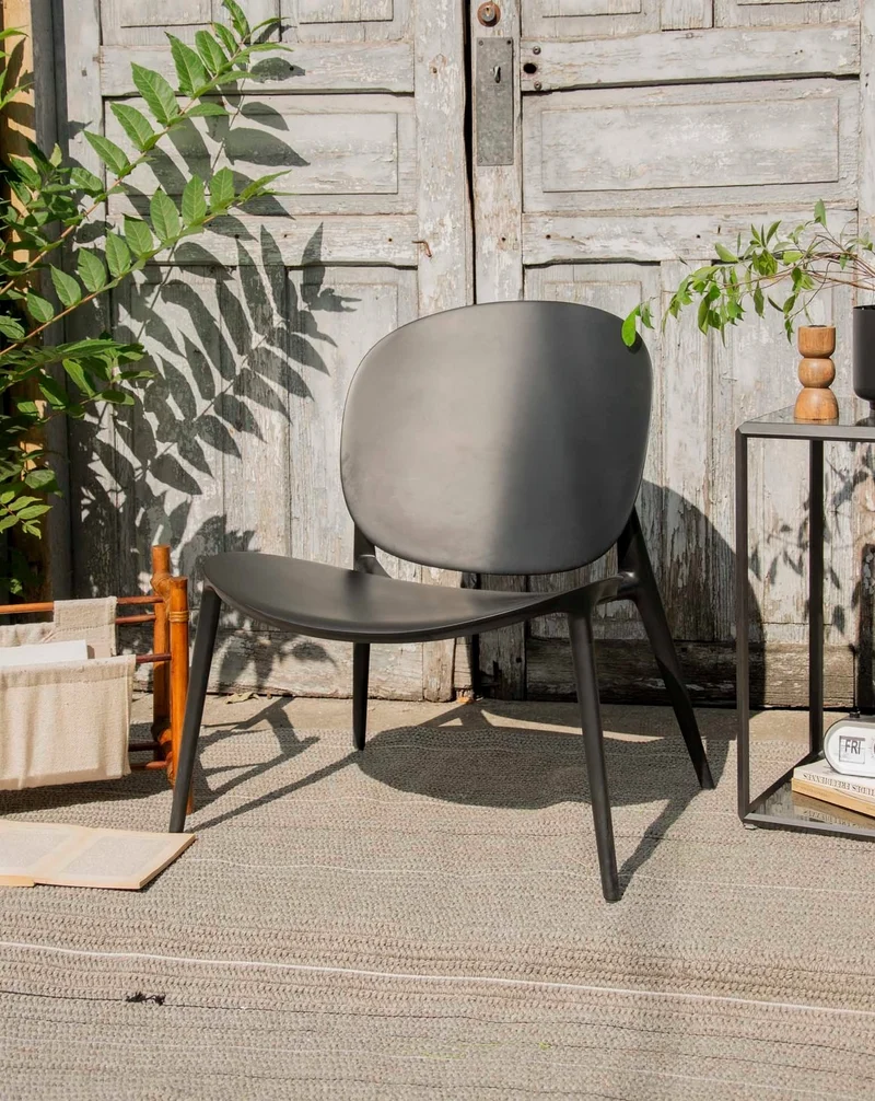 Jakob, le fauteuil design Be Bop N°1319