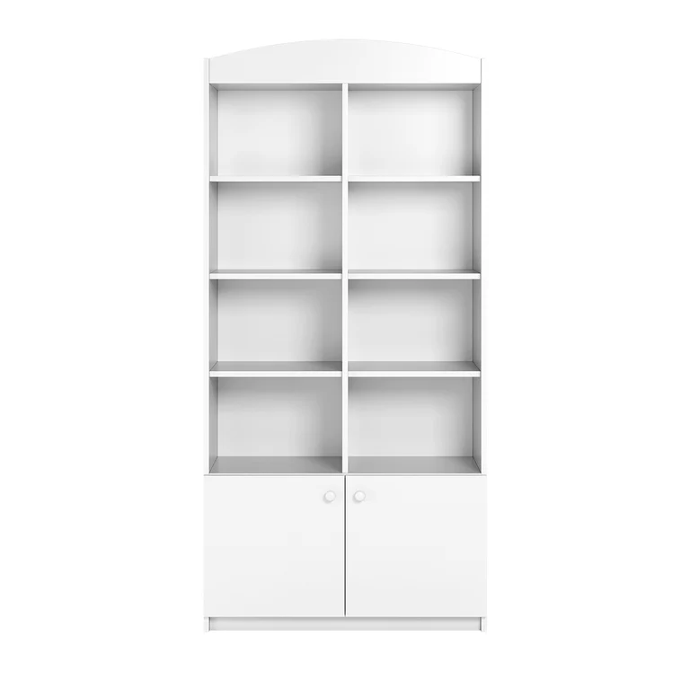Bibliothèque 2 portes Kocot Kids Babydream - Blanc