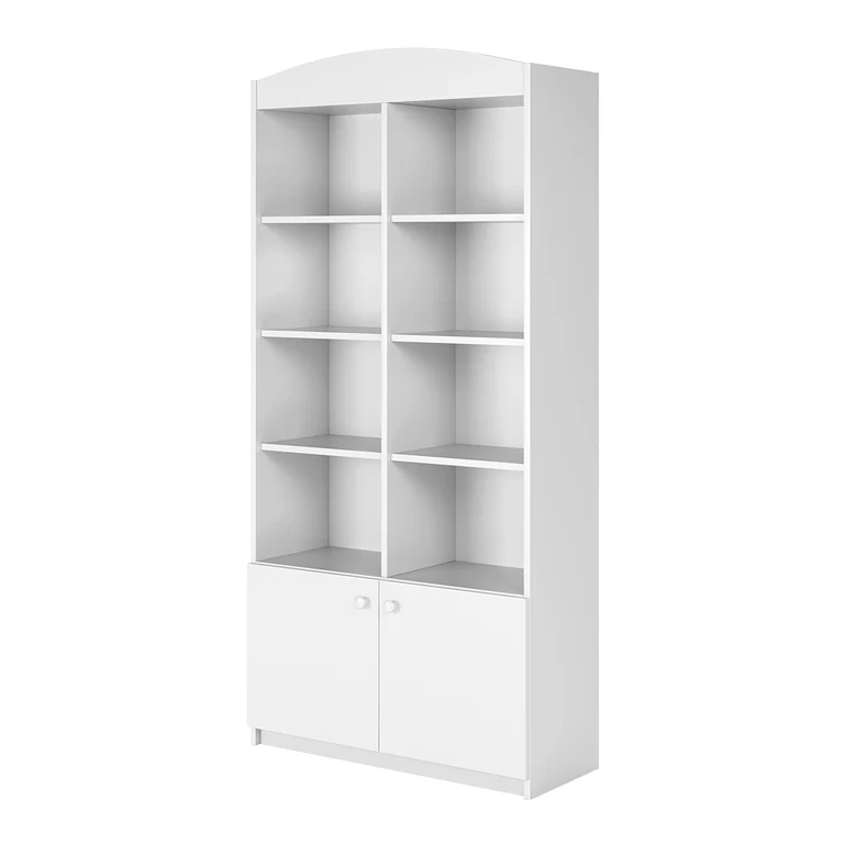 Bibliothèque 2 portes Kocot Kids Babydream - Blanc