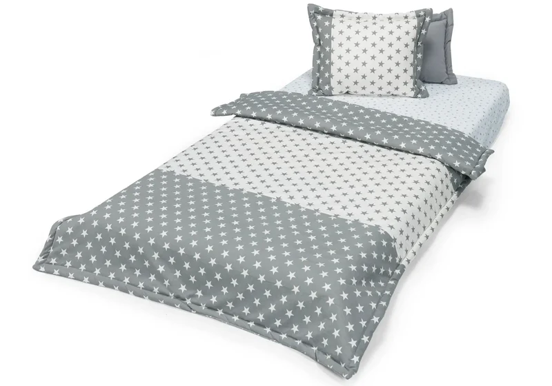 Ensemble chambre bébé fille Montessori rose ALVIN