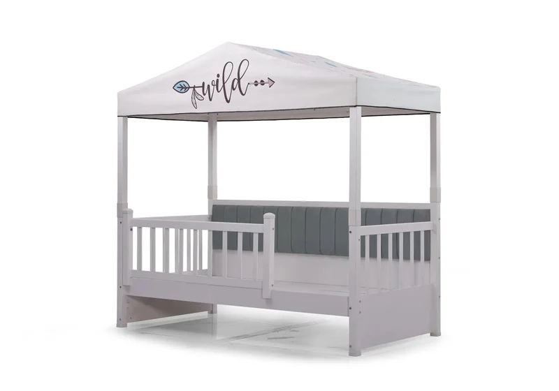 Ensemble de chambre enfant Montessori bleu SOHO WILD