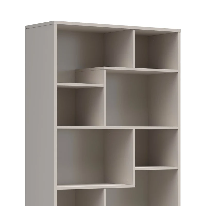 Bibliothèque 197 cm Edwin Cachemire