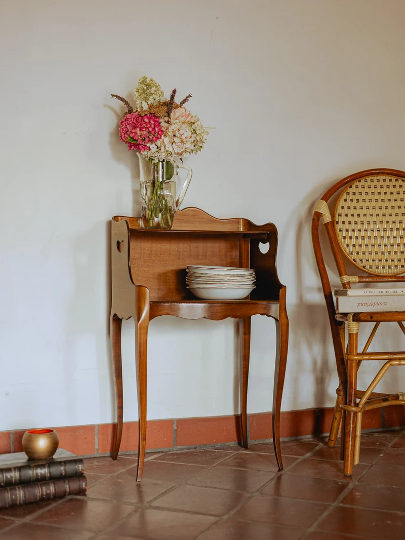 Francine, la table d'appoint art nouveau N°1106