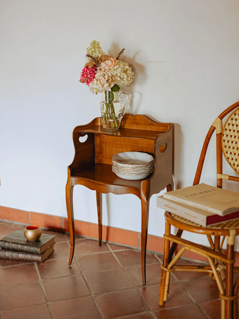Francine, la table d'appoint art nouveau N°1106