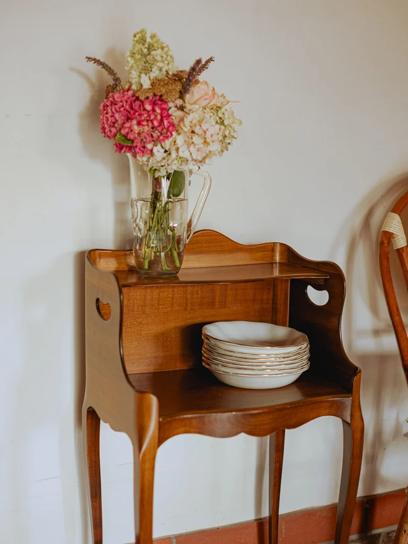 Francine, la table d'appoint art nouveau N°1106