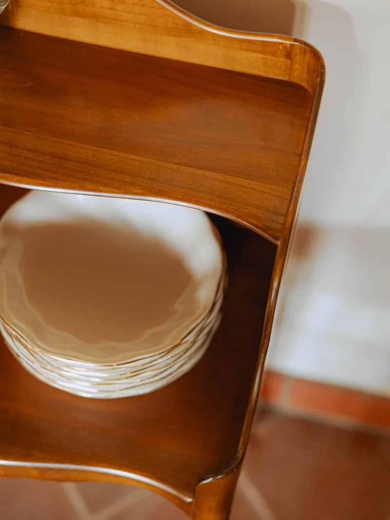 Francine, la table d'appoint art nouveau N°1106