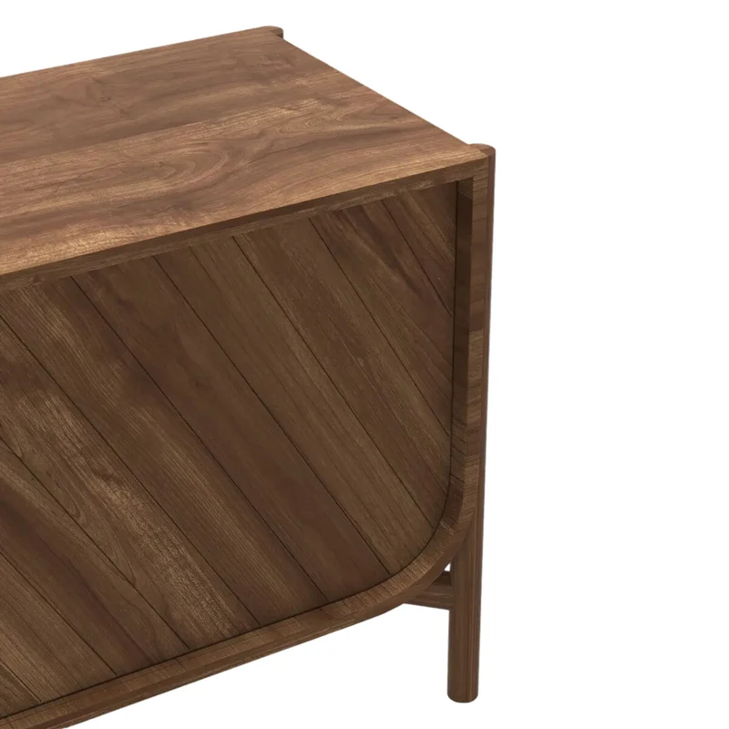 Buffet Marius - Noyer