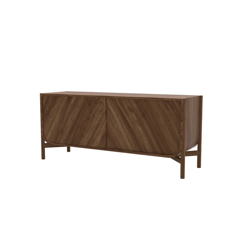 Buffet Marius - Noyer
