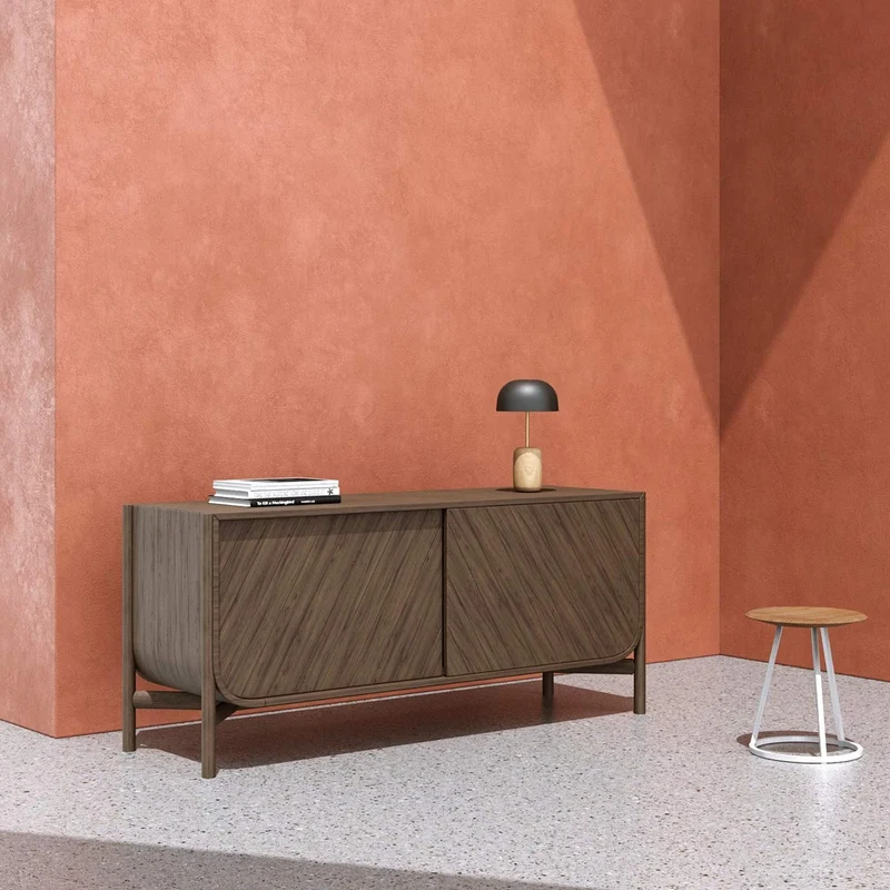 Buffet Marius - Noyer