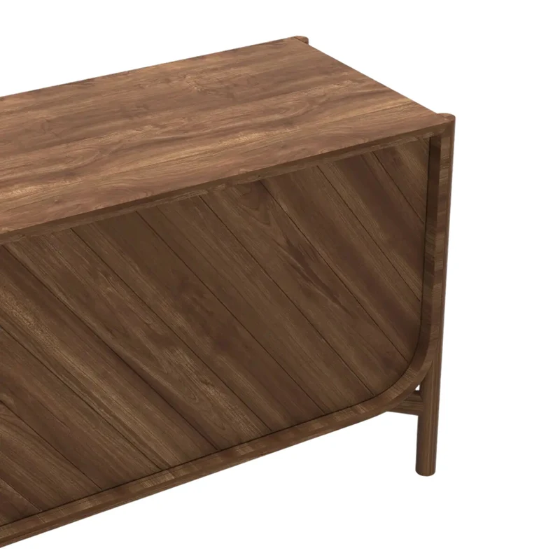 Buffet Marius - Noyer