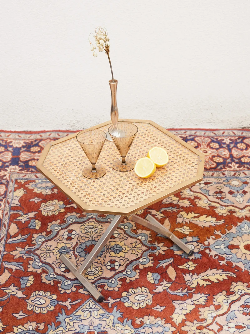 Hanna, la petite table pliante design N°1414