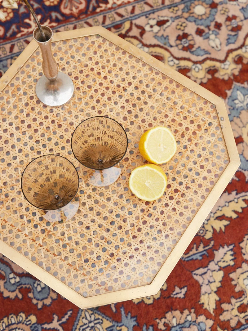 Hanna, la petite table pliante design N°1414