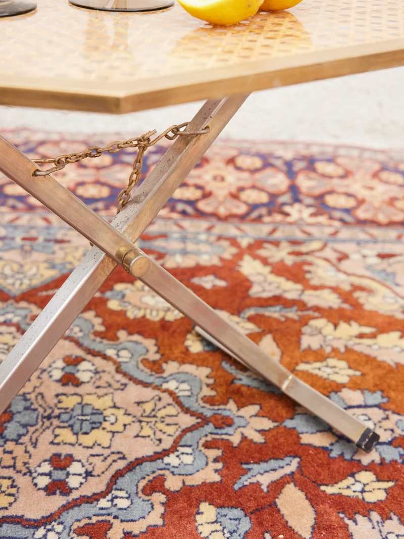 Hanna, la petite table pliante design N°1414