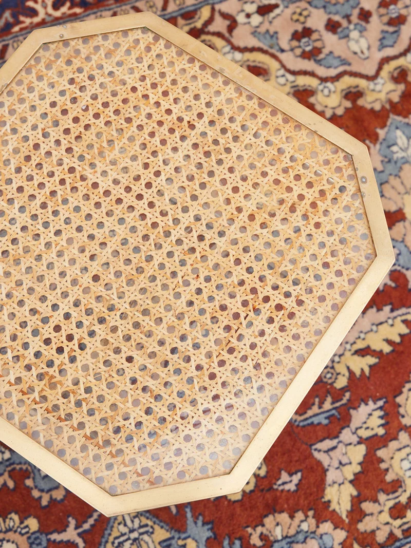 Hanna, la petite table pliante design N°1414