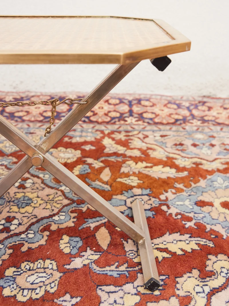 Hanna, la petite table pliante design N°1414