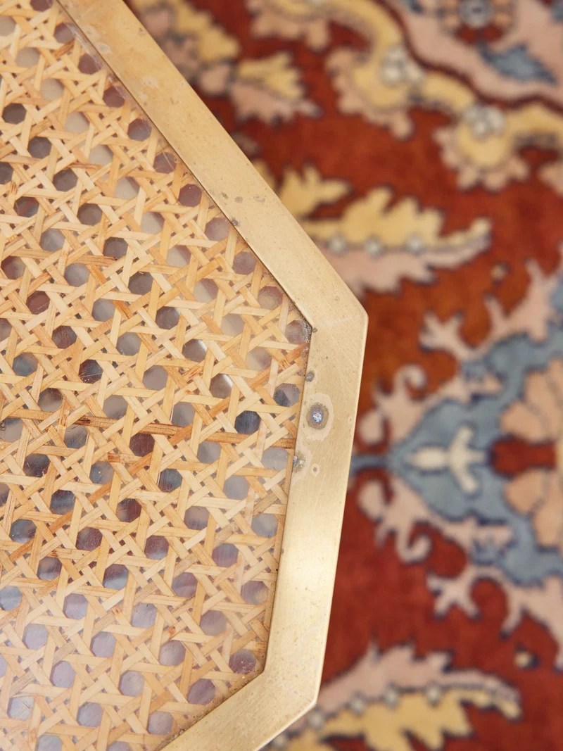 Hanna, la petite table pliante design N°1414