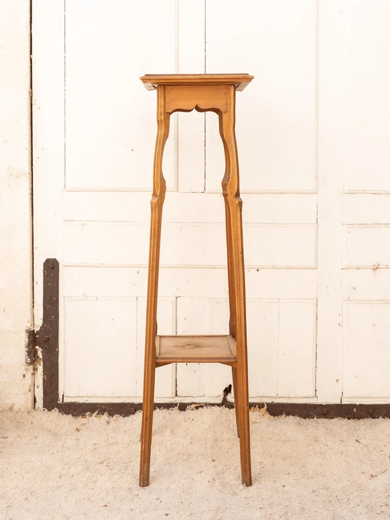 Francine, la sellette en bois N°1425