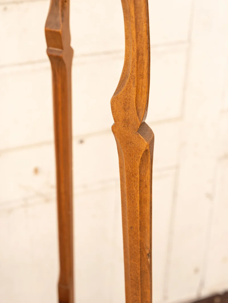 Francine, la sellette en bois N°1425