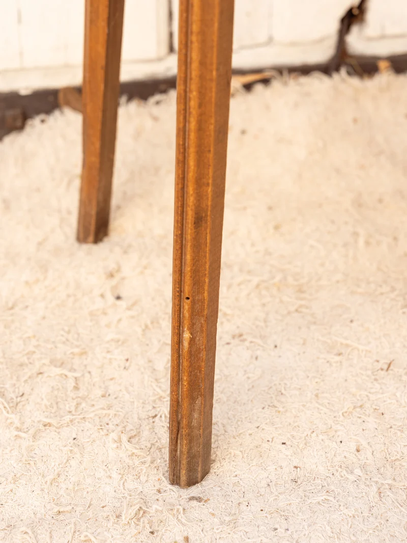 Francine, la sellette en bois N°1425