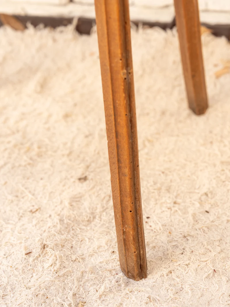 Francine, la sellette en bois N°1425
