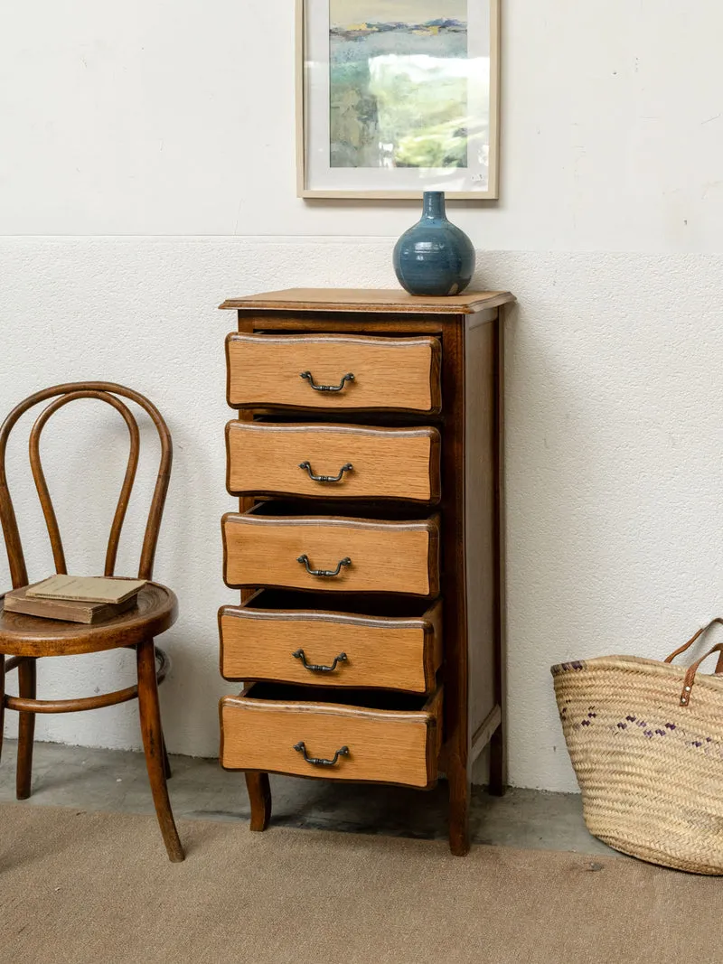 Valery, le chiffonnier en bois N°120