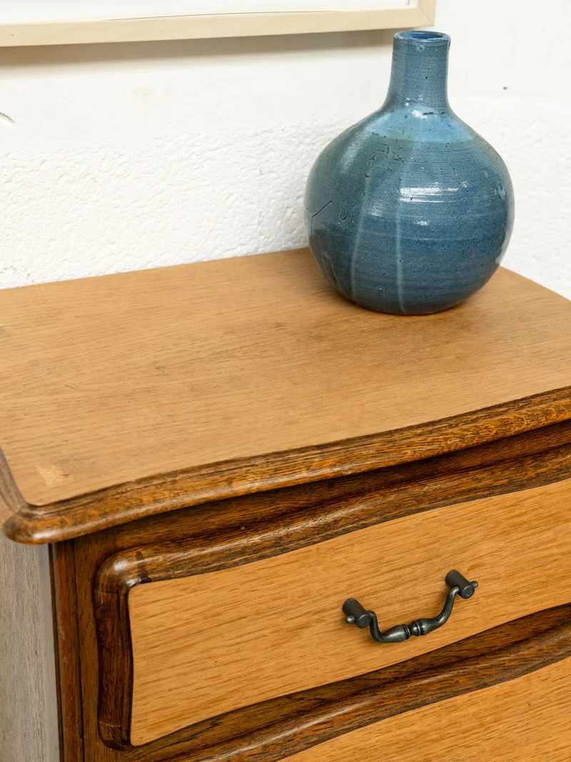 Valery, le chiffonnier en bois N°120
