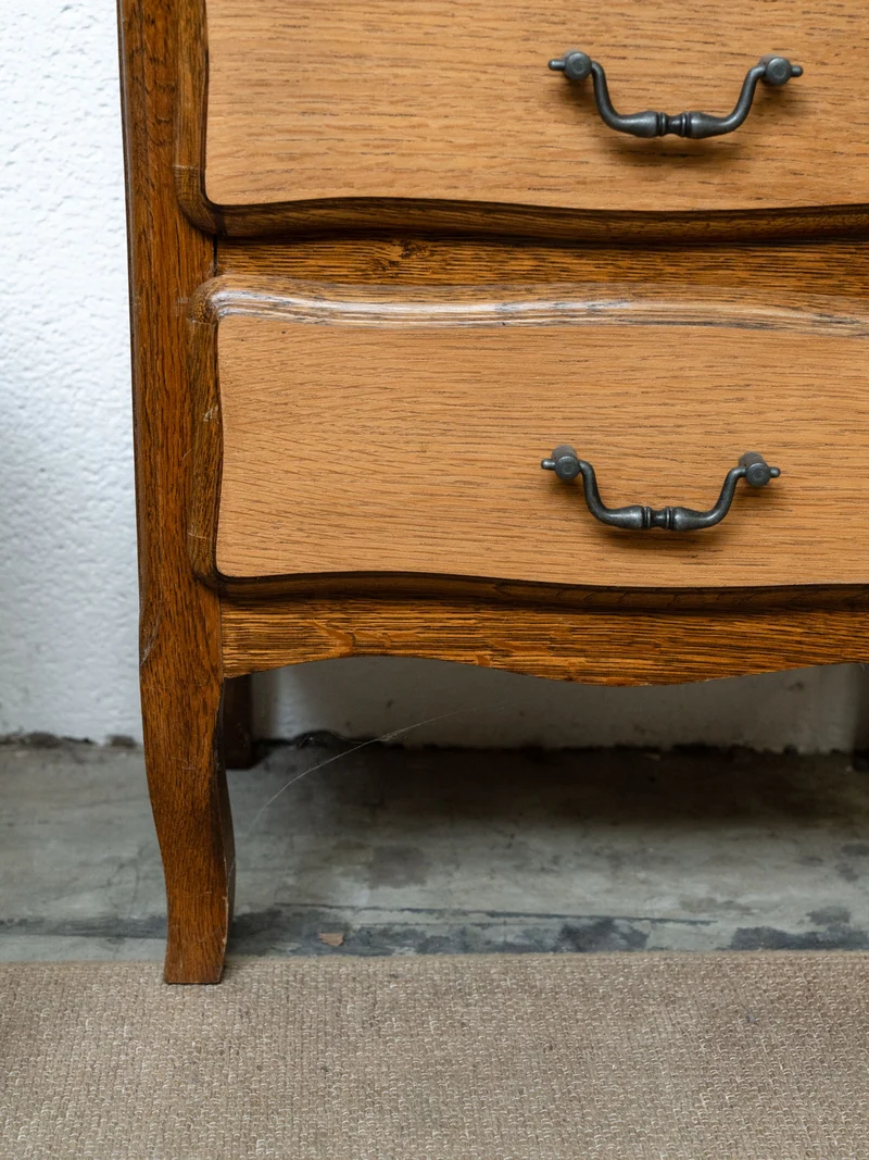 Valery, le chiffonnier en bois N°120