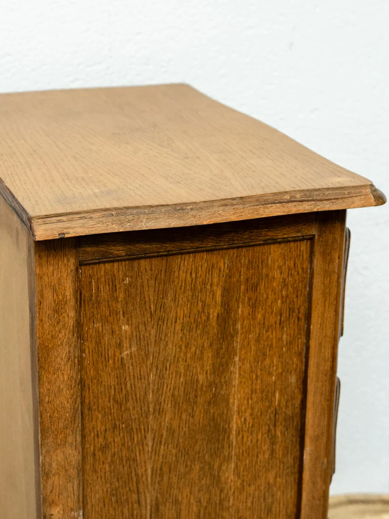 Valery, le chiffonnier en bois N°120