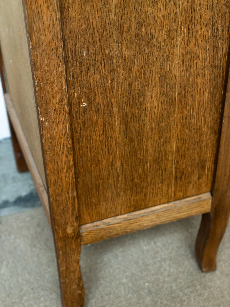 Valery, le chiffonnier en bois N°120