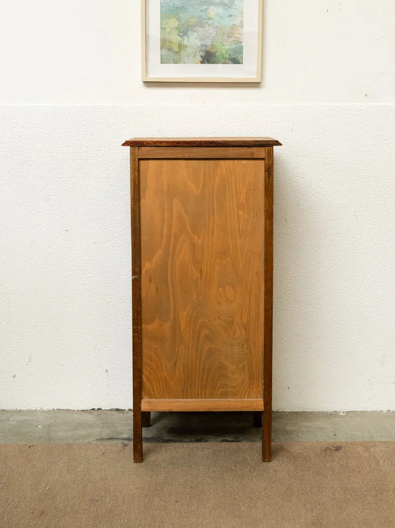 Valery, le chiffonnier en bois N°120