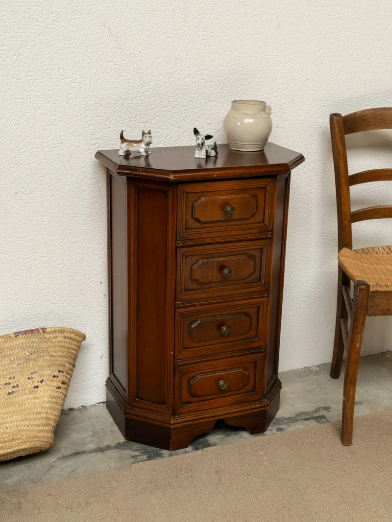 Valery, le chiffonnier en bois N°118